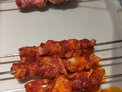 -白玉·朝鲜族烤串(深圳Kkone店)