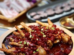 -金会长自助海鲜·烤肉(人民广场店)