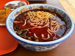 -清真磨沟沿老字号牛肉面(总店)