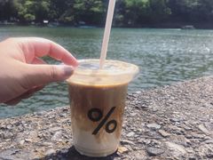 -% Arabica(京都东山店)