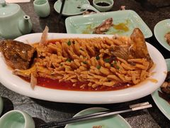 松鼠鱼-河东颐祥阁(世贸店)