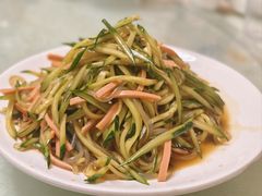 芥末三丝-胖子菜馆(隆昌路店)