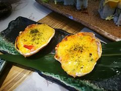 焗蟹宝-林妈妈村·日式料理(宝山万达店)