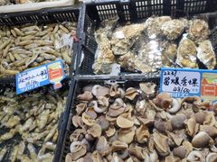 水产区-大京园海鲜烧烤(东城路店)