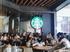 大堂-星巴克臻选(深圳罗湖万象城店)