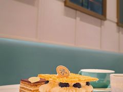 -蔡嘉甜品(上海大宁久光中心店)