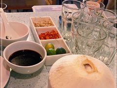 -烹然四季椰子鸡火锅(团结湖总店)