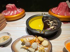 -伝承·和牛寿喜烧·放题(东营银座购物中心店)