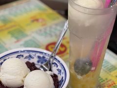 菠萝冰加雪球-顺记冰室(宝华路店)