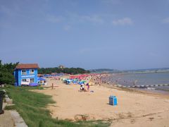 -青岛第二海水浴场