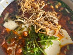 -老五鸡丝豆花面粉(瑞金北路68号院店)