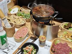 -独食火锅·半米屋台(望平街店)