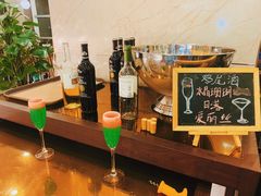 -西安绿地假日酒店·欧意咖啡厅
