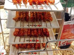 -丰茂烤串(钦州北路店)