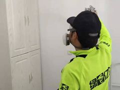 -绿色亿家除甲醛机构