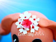 -爱之婚礼蛋糕(建外SOHO西区店)