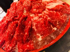 -鲜入围煮花胶鸡海鲜火锅