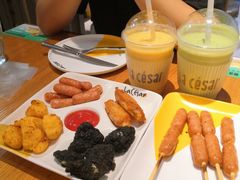 -乐凯撒披萨(正佳广场店)