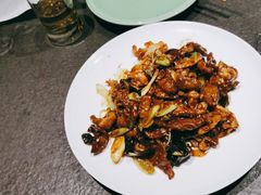 -北平盛世·新京菜·北京烤鸭(劲松·双井店)