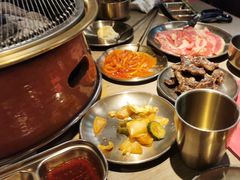 -西塔老太太泥炉烤肉(望京一店)