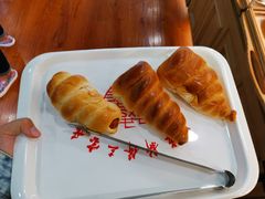 -新侨三宝乐面包店(崇文门店)