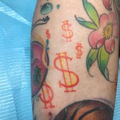 -I-TATTOO 纹身艺术空间
