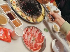 -韩宫宴烤肉·料理(大宁国际店)