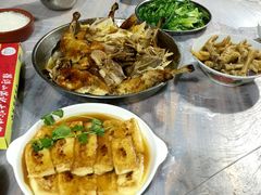 客家豆腐-莲湖山庄