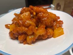 -南山翁新概念川菜(江宁万达广场店)