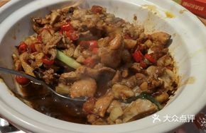 Yu Shuang's Stir-Fried Chicken