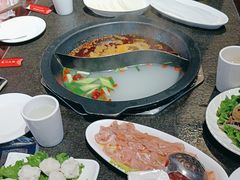 -陈府大宅门成都火锅·手切鲜肉(太原街店)