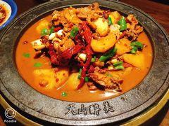 -天山醉美·新疆餐厅(富华里店)