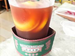 -港爺茶檔·茶餐厅(东晓南路店)