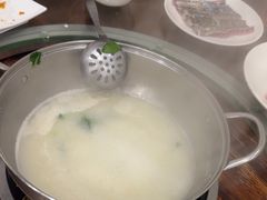 -正能量脆肉鲩火锅