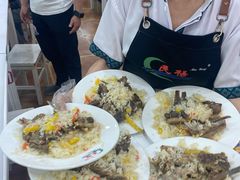 -民杨抓饭(柏香苑店)