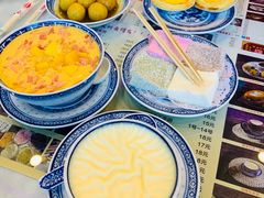 -捷信牛奶甜品世家(学府店)