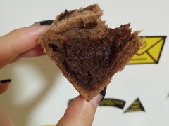 浓浓浓巧克力吐司-富贵面包公司(运河店)