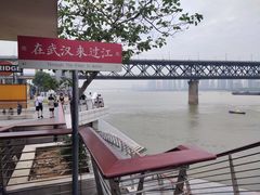 -武汉关码头(轮渡站)