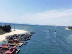 -南湾猴岛+椰田古寨一日游