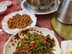 -西北莜面村(太原店)