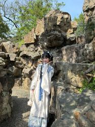 -一揽芳华汉服旗袍体验馆(拙政园店)