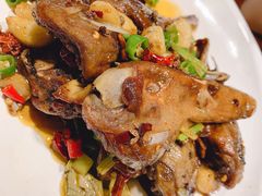 鸭头-有位虾匠·香辣蟹·小龙虾(李村店)