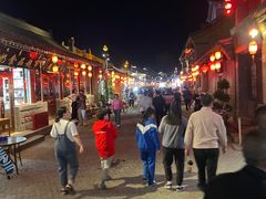 -大召寺明清一条街