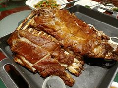 -九十九顶毡房(阜石路店)