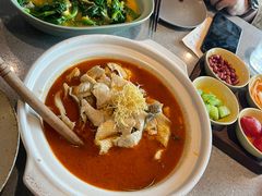 大理酸木瓜鲈鱼-半山腰·云南菜(侨福芳草地店)