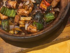 -天宝食坊·啫啫煲大排档(西华路店)