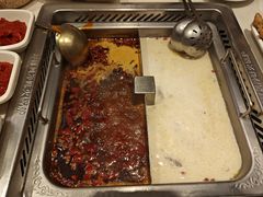 -海底捞火锅(万丰桥店)