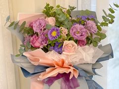 -弗劳尔花艺坊(龙涛店)