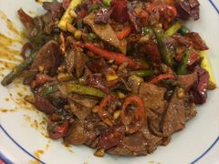 -荆九爷爆炒桥头三嫩(夫子庙店)