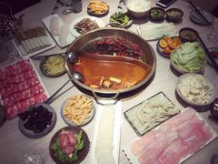 -蜀记火锅(南街店)